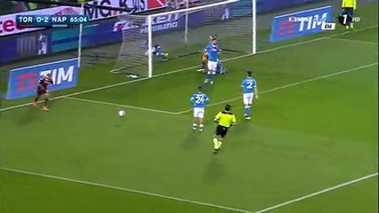 Bruno Peres Goal HD - Torino 1-2 Napoli - 08-05-2016
