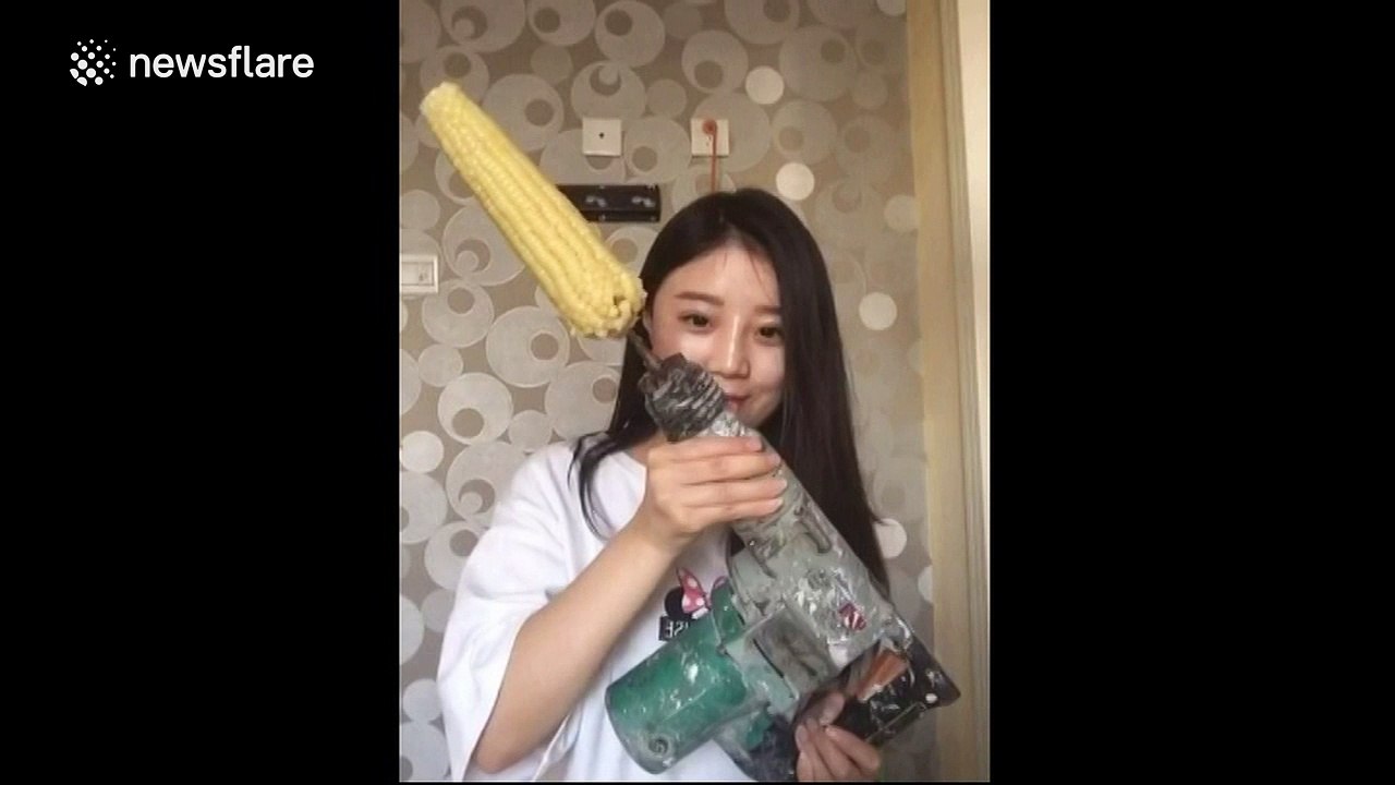 This is why you shouldn't try to copy what happens in a viral video