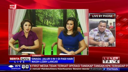 Lunch Talk: Mencari Formula Baru 3 In 1