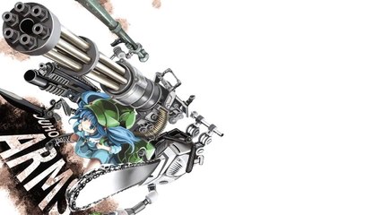 【東方Vocal／Metal】 Modern Times 「Unlucky Morpheus」