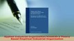 PDF  Applied Industrial OrganizationTowards a Theory Based Empirical Industrial Organization Free Books