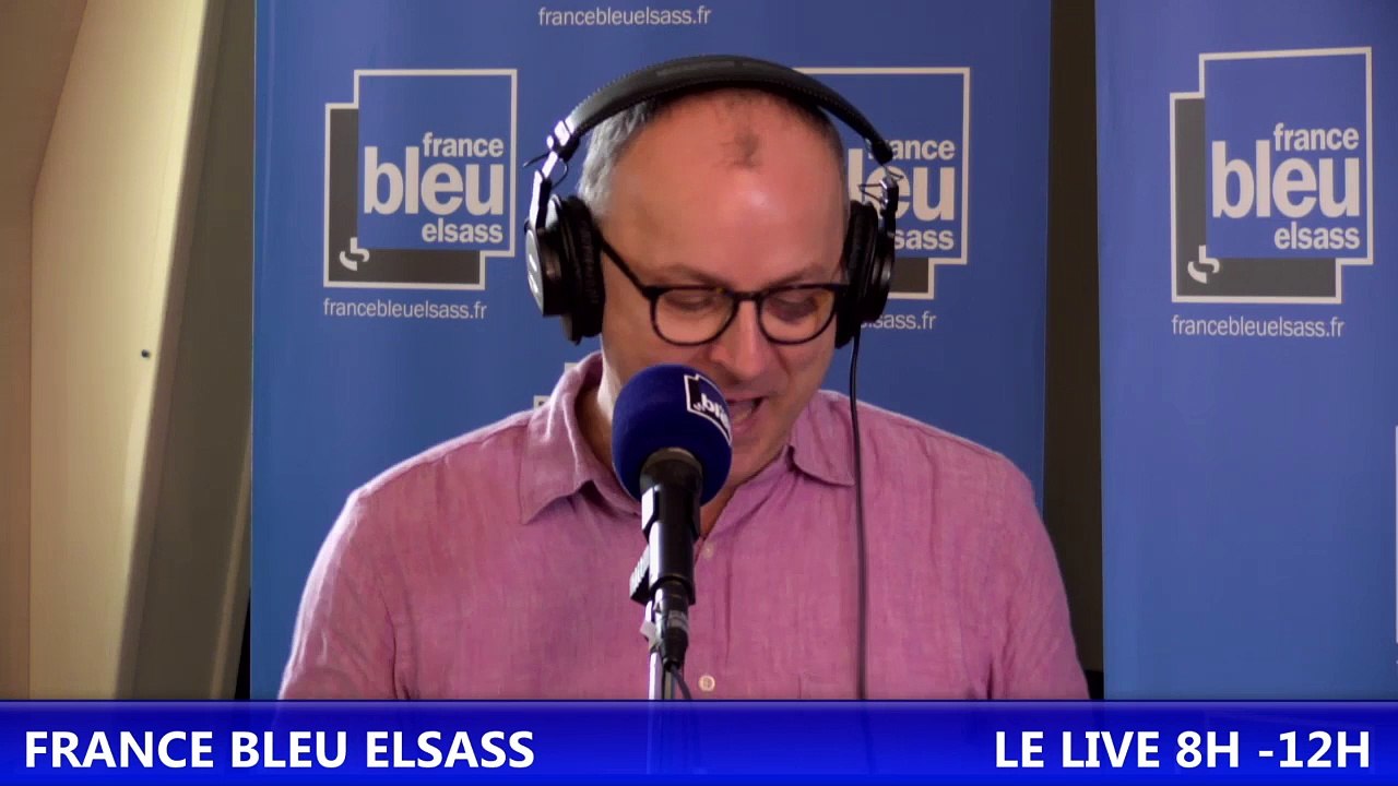 L'Alsace vue par le web avec Pierre Nuss - Alsace contre Cancer