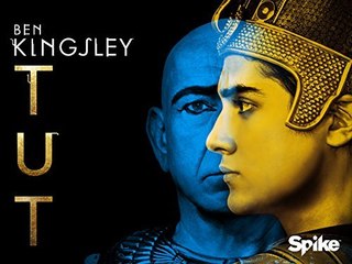 TUT Official Trailer #2 Featuring Sir Ben Kingsley _ Spike [HD] -  [720p]