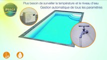 iMAGI Magiline invente la piscine intelligente