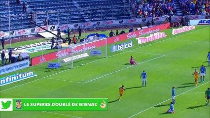 Zap Foot du 9 mai: Le bijou de S.Gerrard; le superbe doublé de Gignac, une agression par derrière en USL etc.