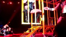 The Circus: Starting Britney Spears - Piece Of Me - Live at Los Angeles April 17, 2009