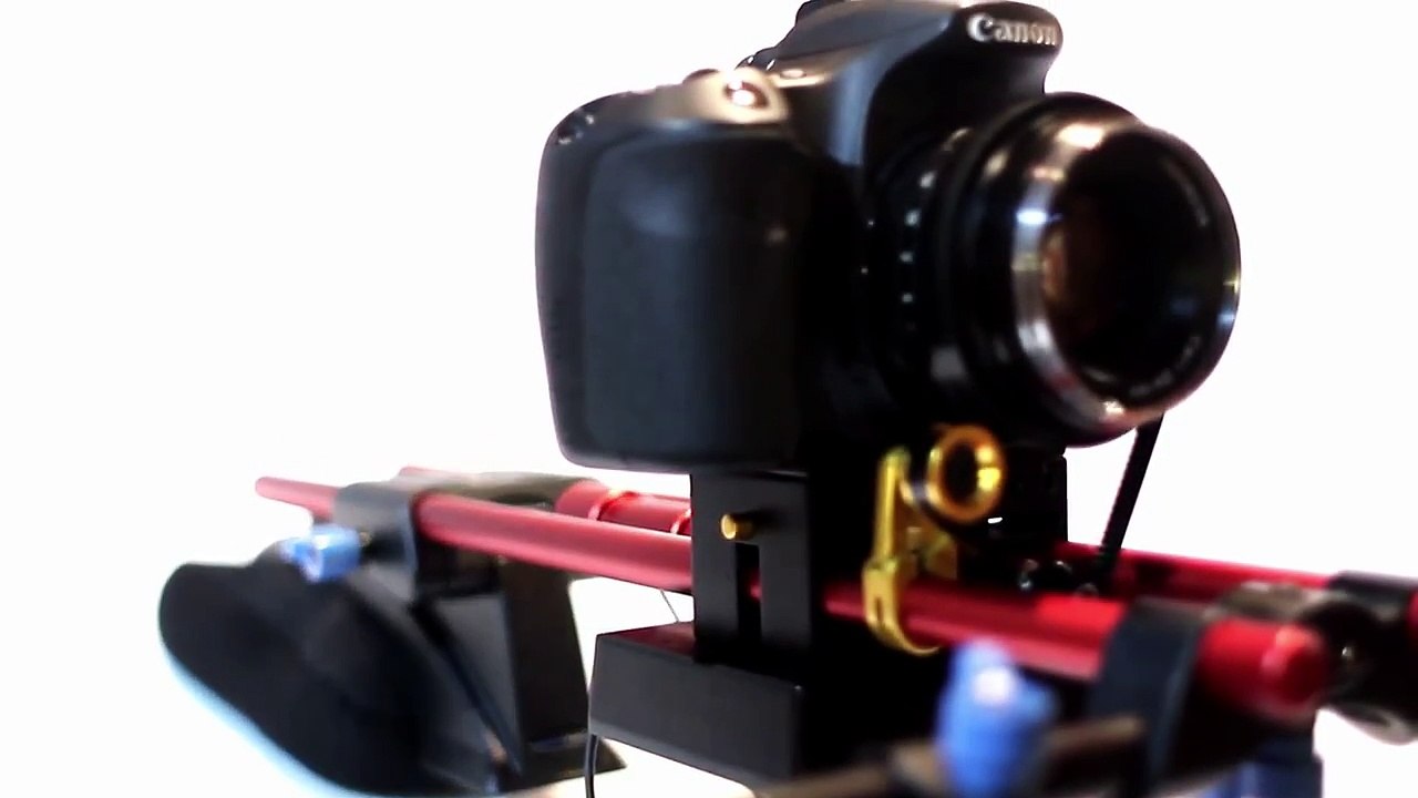 Silencer Wireless Follow Focus