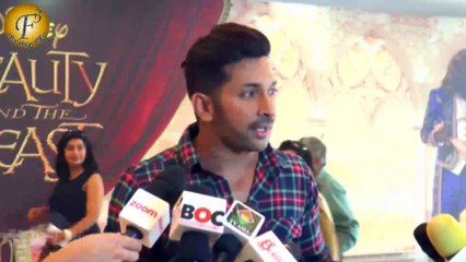 CELEBRITIES ATTENDING DISNEY INDIA BEAUTY & THE BEAST MUSICAL