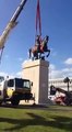 نقل تمثال الحبيب بورقيبة لتونس العاصمة.mp4