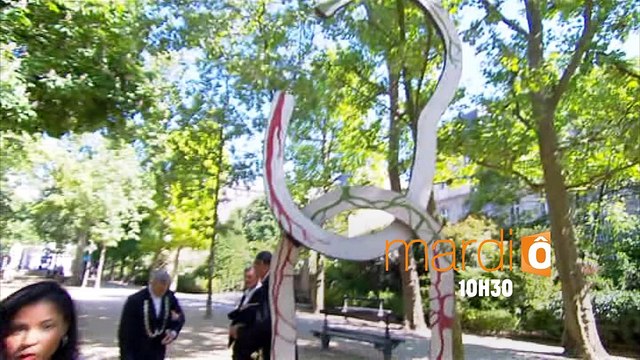 Suivez en direct la cérémonie de commémoration de l'abolition de l'esclavage