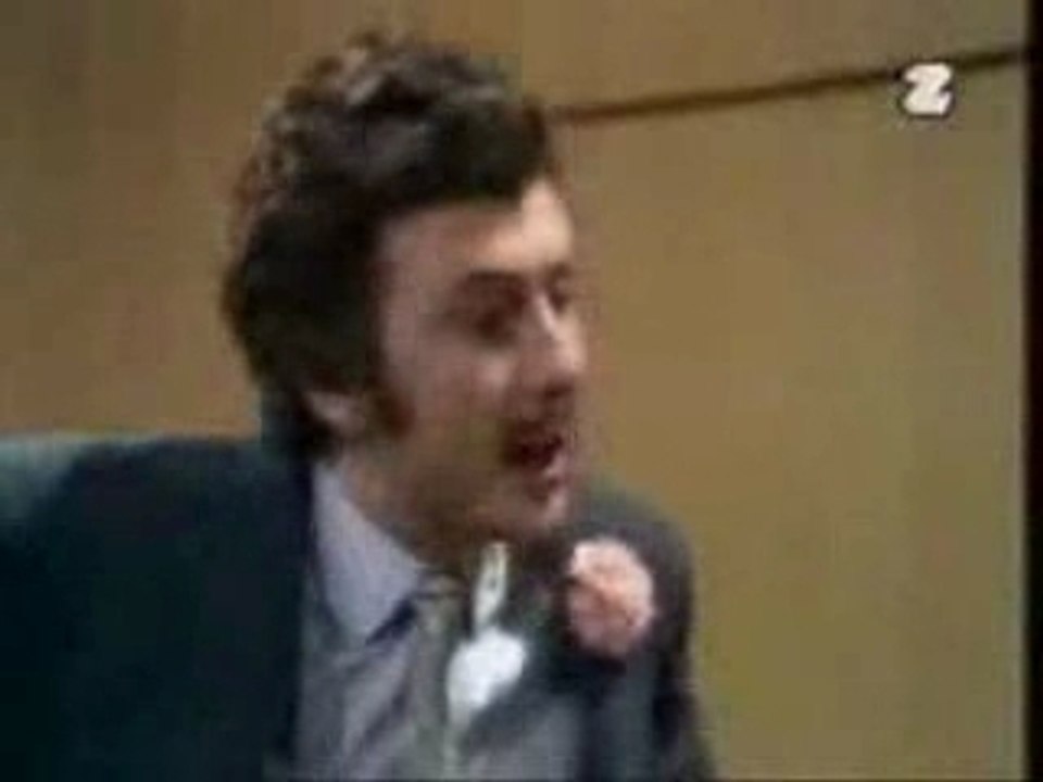 Monty Python - Urząd stanu cywilnego