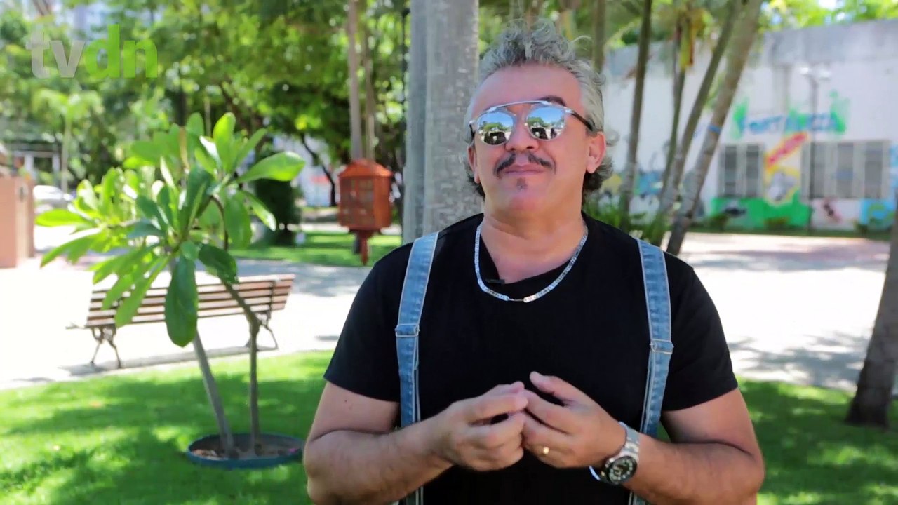 Saiba por onde anda Carlos Rilmar