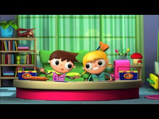 Telmo and Tula - Plasticine Bouquet of flowers - Idea present Mother's Day, handmade crafts