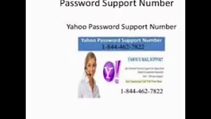 Helpline:-call@ 18444627822 Yahoo Password Support Number(USA)
