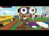 ROBLOX Escape The Giant Minion![30 STAGES] Epic Win!