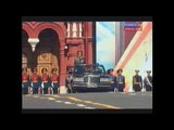 Parade militaire de la Victoire le 9 mai 2016 à Moscou.