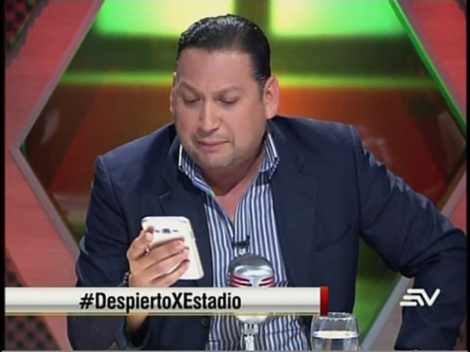 ESTADIO TV VIERNES 060516