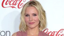 Kristen Bell habla sobre su ansiedad y depresión