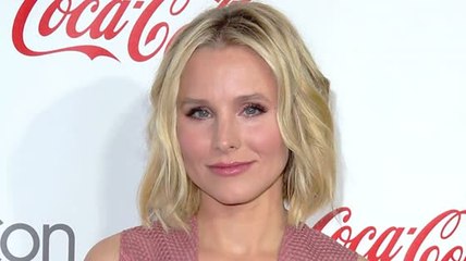 Kristen Bell habla sobre su ansiedad y depresión