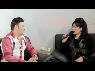 الفنانة منى شاكر  فى سهرة حمادة وعصام حصريا على شعبيات الجزء الثالث