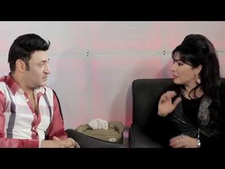 الفنانة منى شاكر  فى سهرة حمادة وعصام حصريا على شعبيات الجزء الاول