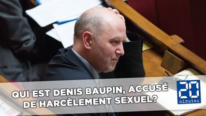 Parcours, idéologie: Qui est Denis Baupin, accusé de harcèlement sexuel?
