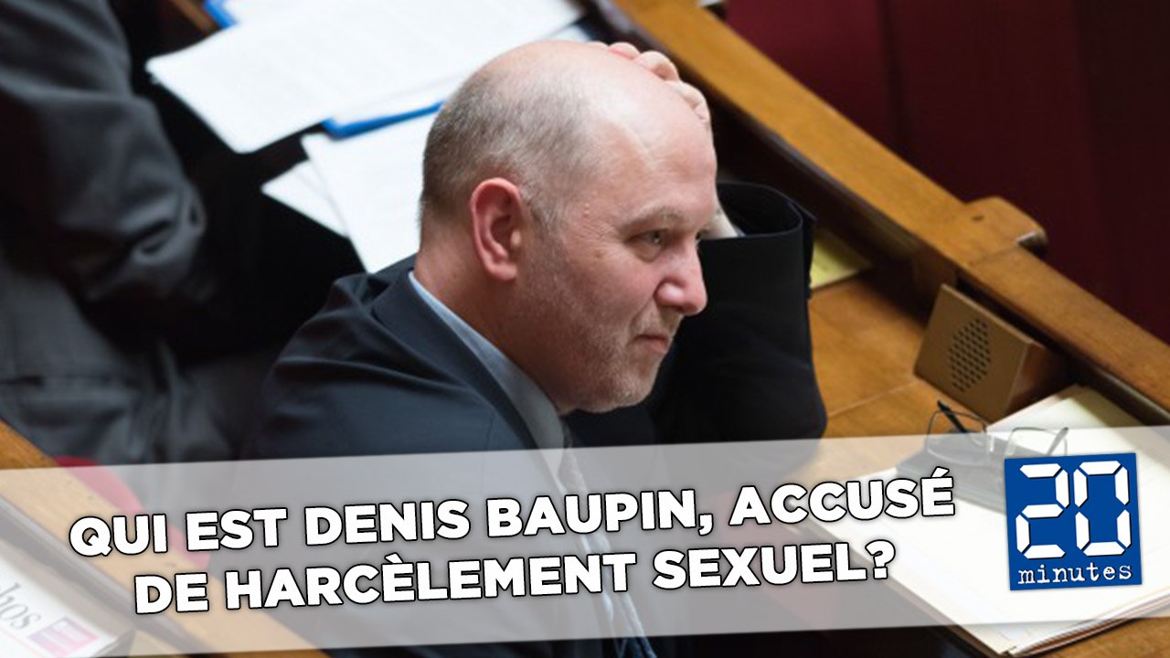Parcours, idéologie: Qui est Denis Baupin, accusé de harcèlement sexuel?