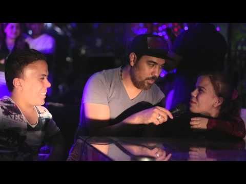 النجوم علاء وامل فى برنامج لقاء النجوم مع محمود سمير حصريا على شعبيات رمضان كريم