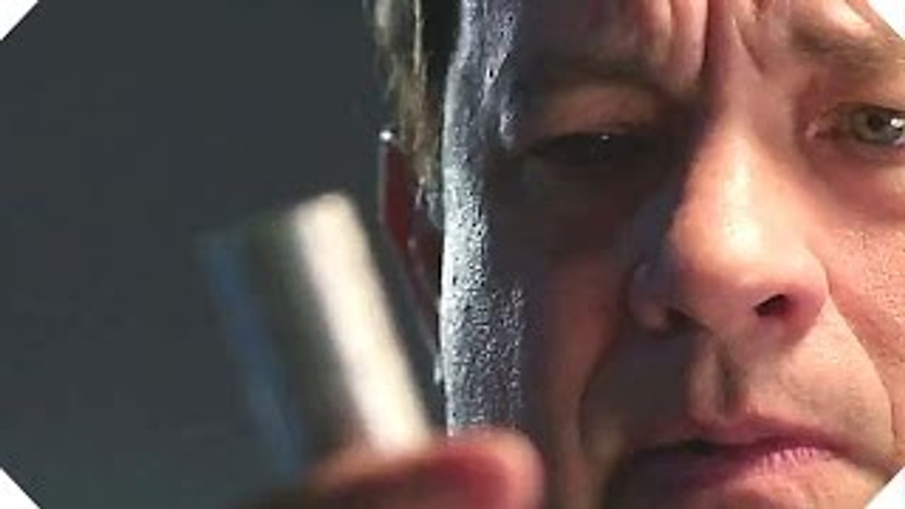 INFERNO Teaser TRAILER (Tom Hanks - Da Vinci Code Movie, 2016)