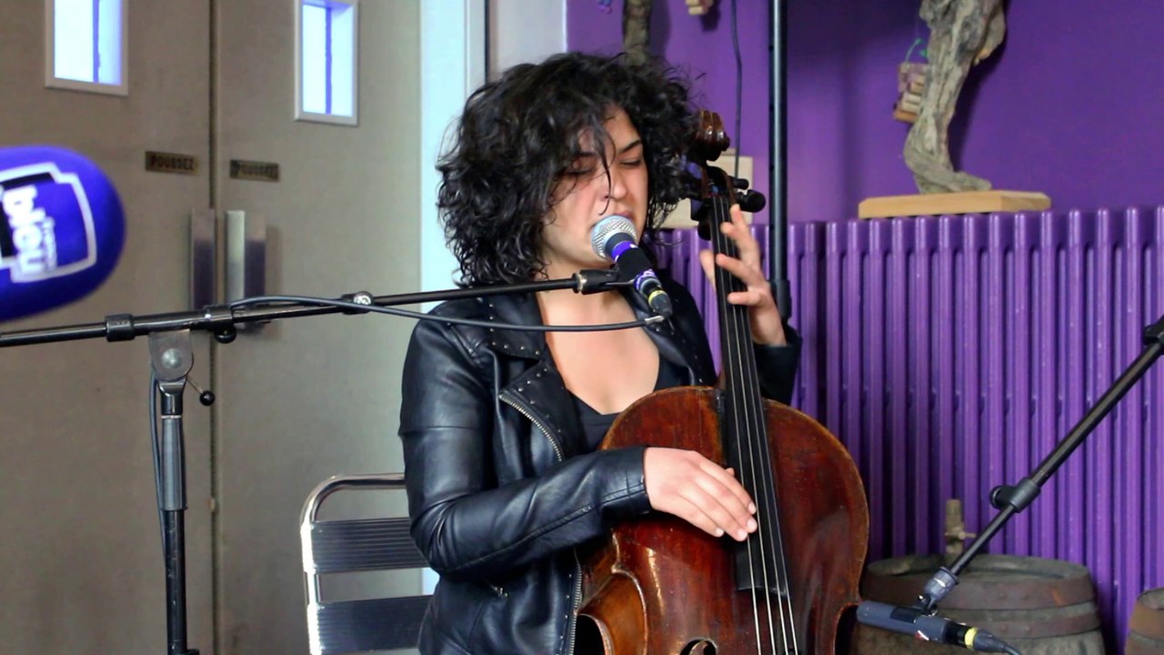 Ana Carla Maza - Jazz Sous Les Pommiers 2016