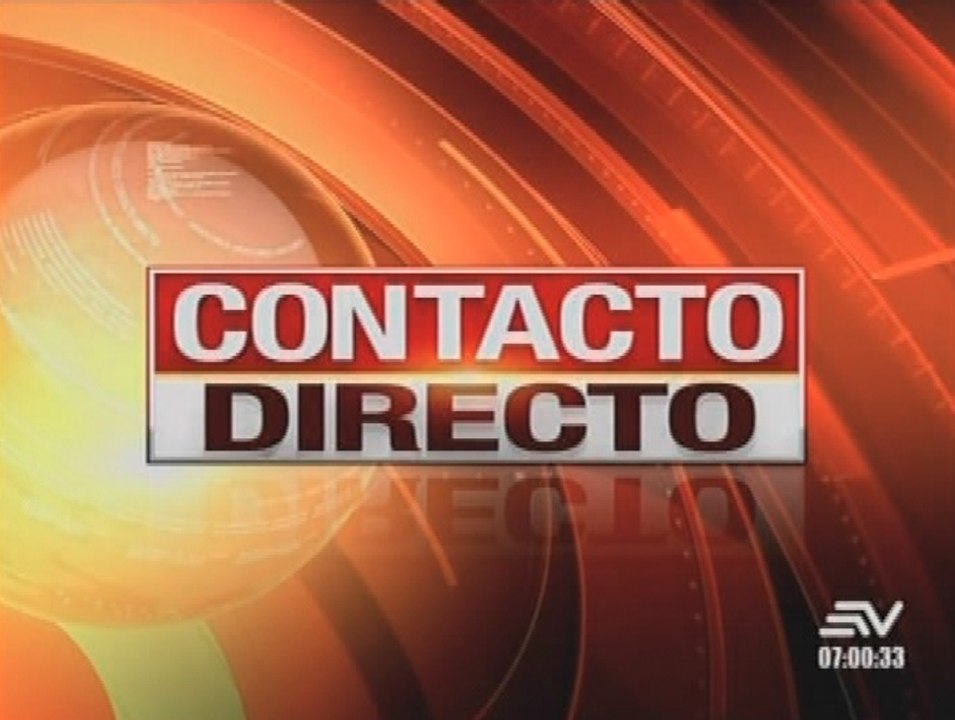 Contacto Directo 09/mayo/2016