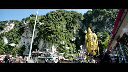 Kabali Tamil Movie - Official Teaser