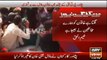 ARY news reveals the inside story of women harassment incident - You can clearly see a women attracting people towards her