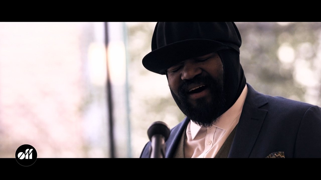 Gregory Porter « Holding On » (Live at la Maison de la Radio)