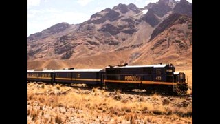 Peru News: Lonely Planet features Cusco-Puno train as one of the best in the world