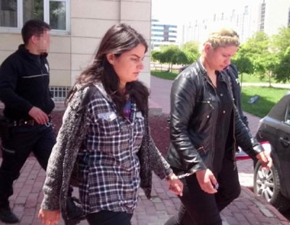 Konya'da Yakalanan Kadın Canlı Bomba, 'Amonyum Nitrat' İstemiş