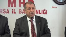 Bursa Mhp?li Özdağ Düşük Profilli Adam Aramıyoruz Yüksek Profilli Yüksek Karakterli Genel Başkan...