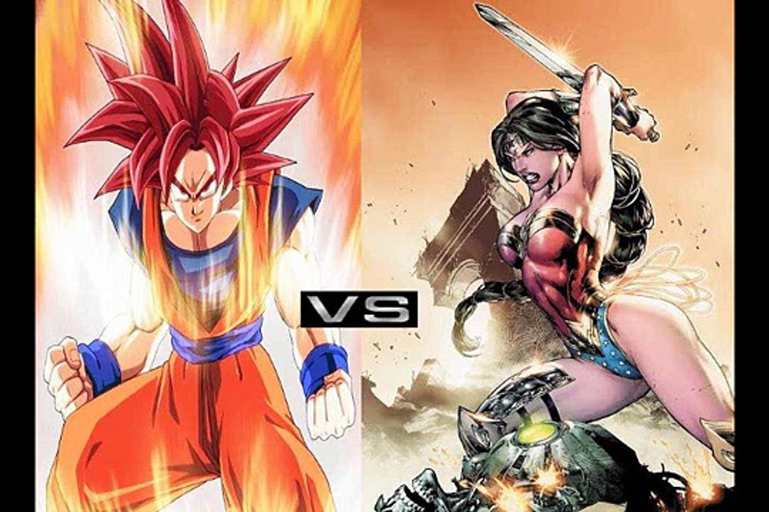 Personajes Que Le Ganan A Goku