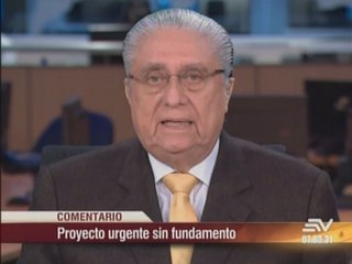 Editorial Alfredo Pinoargote 09/mayo/2016