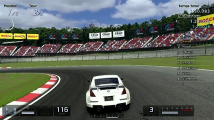 Gran Turismo 350Z RS -Deep Forest