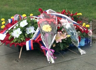 Dan pobede nad fašizmom u Boru, 09. maj 2016. (RTV Bor)