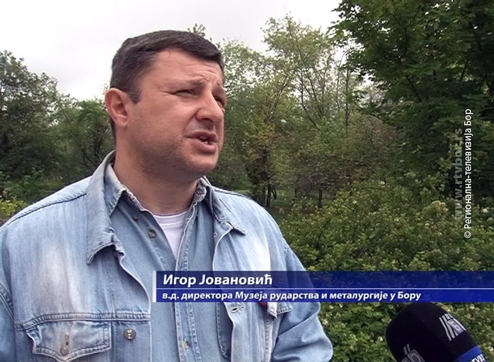 U borskom muzeju bogat program od 12. maja, 09. maj 2016. (RTV Bor)