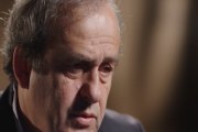 Platini dimite como presidente de la UEFA