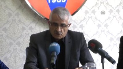 Kardemir Karabükspor'dan Mhk'ye Tepki