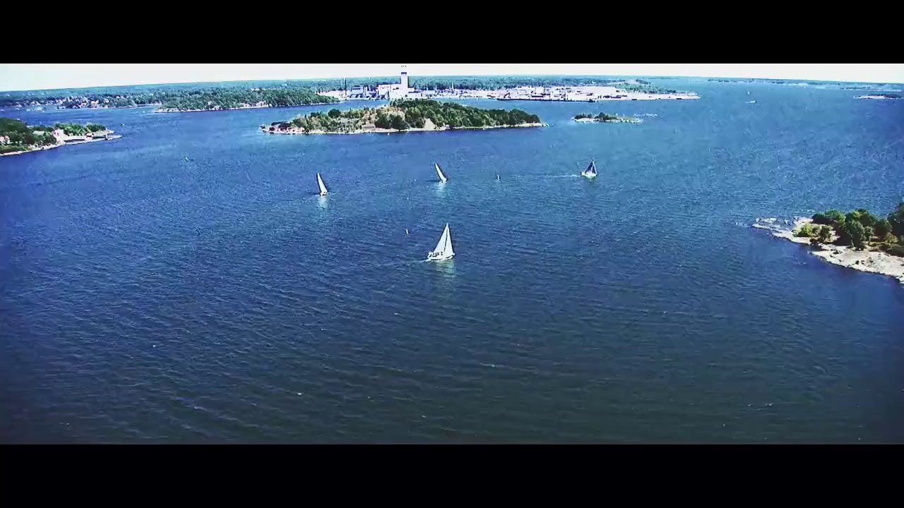 Karlskrona Archipelago Festival - Karlskrona, Sweden