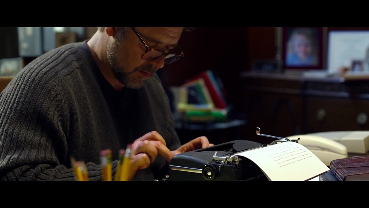 Fathers and Daughters TRAILER 1 (2015) - Russell Crowe, Amanda Seyfried Movie HD