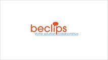 beclips, plateforme de communication collaborative interactive