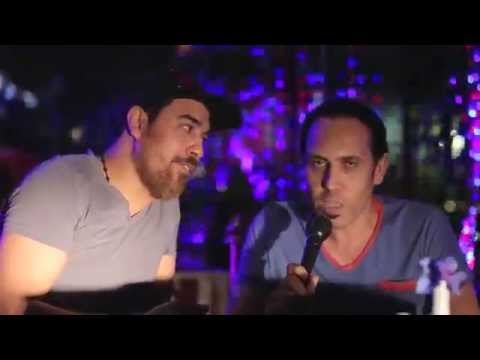 الشاعر عماد عبيد فى برنامج لقاء النجوم مع محمود سمير حصريا على شعبيات رمضان كريم