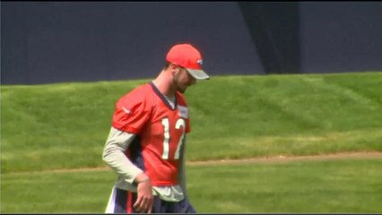 What do the Broncos expect out of QB Paxton Lynch?