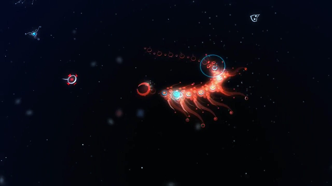 PS Site.com: flOw (PS4) | Gameplay